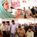 گاندربل میں آیوشمان بھاوا کا اِفتتاح کیا ، بیداری پروگرام کااِنعقاد کیا اور