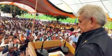 جموں و کشمیر کو ہندوستان کا اٹوٹ انگ بنانے کے بعد یوپی واپس آئیں گے: ایل جی منوج سنہا