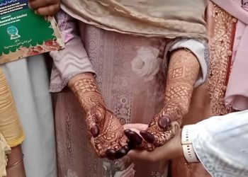 اونتی پورہ میں شادی کی تقریب ماتم میں تبدیل