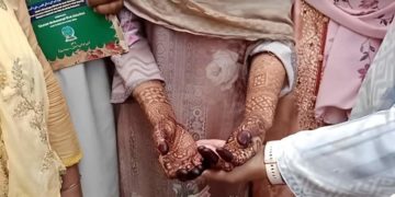 اونتی پورہ میں شادی کی تقریب ماتم میں تبدیل