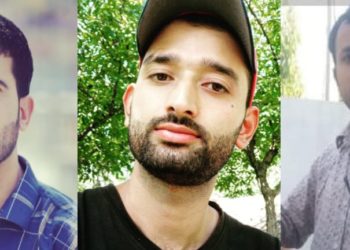 جنوبی کشمیر کے 4نوجوان اُردو صحافی نیشنل ایوارڈ کے لئے مبتخب