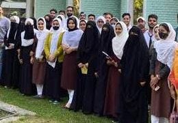 سب ضلع ترال کا ”کالج برائے طالبات“ 2بار سرکار سے منظور ہونے کے باجود تعمیر نہ ہوسکا