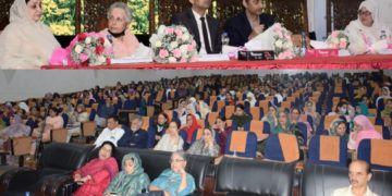 سری نگر میں” اوبسٹیٹرکس اور گائنا کالوجی میں اُبھرتے ہوئے چیلنجوں“ کے موضوع پر قومی کانفرنس اِختتام پذیر