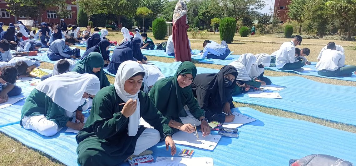 اسلامک یونیورسٹی اونتی پورہ میں اوزون لیئر کی اہمیت پرپروگرام منعقد
