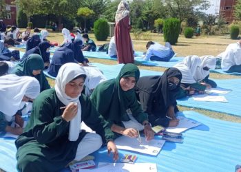 اسلامک یونیورسٹی اونتی پورہ میں اوزون لیئر کی اہمیت پرپروگرام منعقد