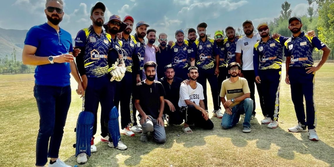 ڈورو شاہ آباد ترائمیر لیگ جاری