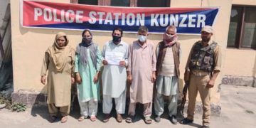 کنزر میں بین الاضلاعی جعلی شادیاں رچانے والے گرہ لاپردہ فاش، خاتون سمیت 4گرفتار