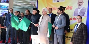 جی20کے بعدغیر ملکی سیاحوں کی آمد میں 350 فیصد اضافہ:ایل جی منوج سنہا