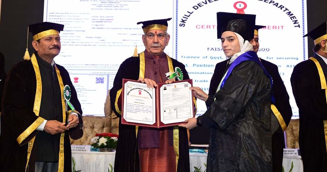 کئی دہائیوں تک ITIs نے ہنر مندی کے شعبے میں ریڑھ کی ہڈی کے طور پر کام کیا