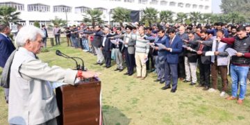 بدعنوانی سے پاک جموں و کشمیرہمارا نظریہ اور مشن بھی ہے: ایل جی سنہا