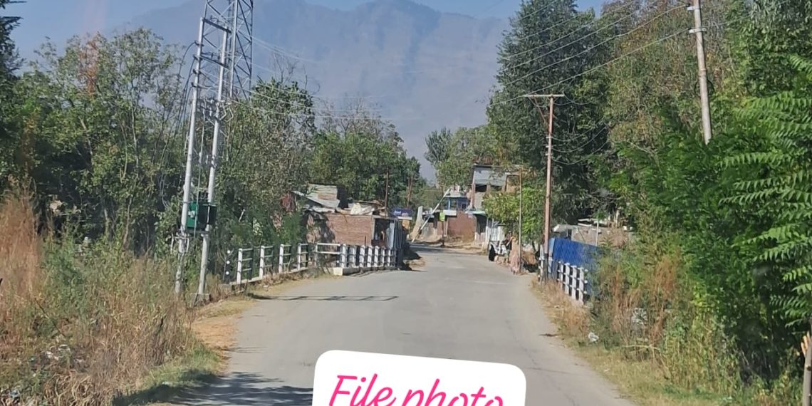ُٰ ٓپی ایم جی ایس وائی کا رابط سڑک تعمیر کرنے کے لئے عجیب منصوبہ مرتب