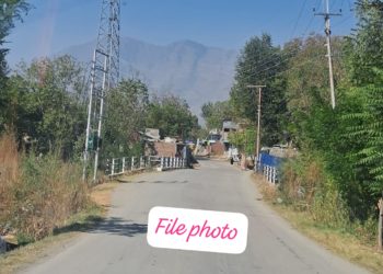 ُٰ ٓپی ایم جی ایس وائی کا رابط سڑک تعمیر کرنے کے لئے عجیب منصوبہ مرتب