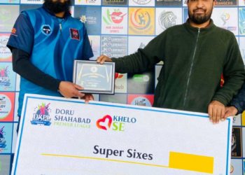 ڈورو شاہ آباد پرائمر لیگ