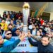 ڈووشاہ آباد پرئمر لیگ ہلڑشاہ آبادنے ڈوڈوررینجئرس کو شکست دیگر ٹورنا منٹ کواپنے نام کیا