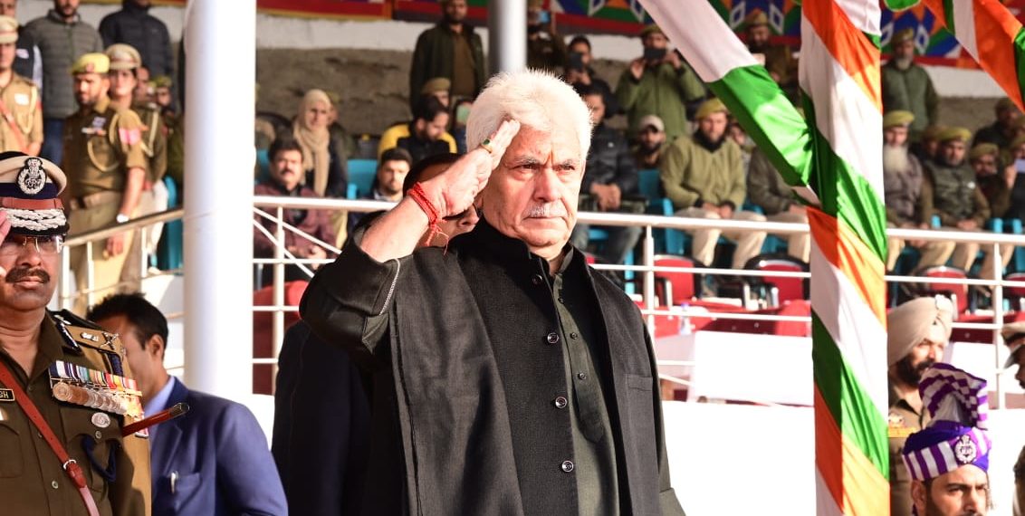 وادی کشمیرمیں پولیس یاد گاری دن کے حوالے سے متعدد تقریبات کا انعقاد