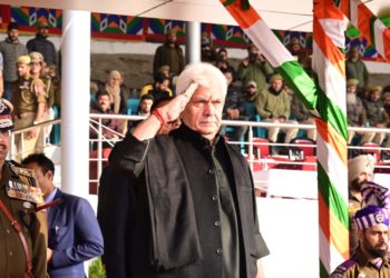 وادی کشمیرمیں پولیس یاد گاری دن کے حوالے سے متعدد تقریبات کا انعقاد