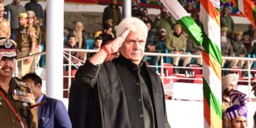 وادی کشمیرمیں پولیس یاد گاری دن کے حوالے سے متعدد تقریبات کا انعقاد