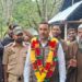 درگڈ ستورہ تک2کلو میٹر لمبا لنک روڑ تعمیر مقامی آبادی کا اظہار مسرت