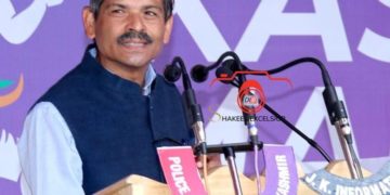 جموں و کشمیر پولیس عام آدمی کے دل و دماغ سے خوف کو مٹانے کی کوشش کر رہی ہے: سپیشل ڈی جی آر آر سوین