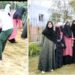 گورنمنٹ ہائی اسکول اونتی پورہ میںمنشیات مخالف اور صفائی ستھرائی پروگرام منعقد