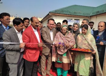 محکمہ زراعت کشمیر کے زیر اہتمام جشن زعفران کا اِنعقاد