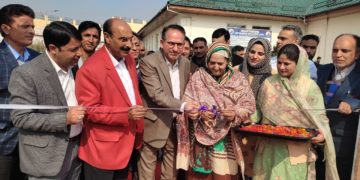 محکمہ زراعت کشمیر کے زیر اہتمام جشن زعفران کا اِنعقاد