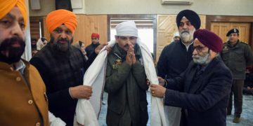 جموں و کشمیر میں دہشت گردی کے خلاف جنگ ختم نہیں ہوئی: ڈی جی پی آر آر سوین