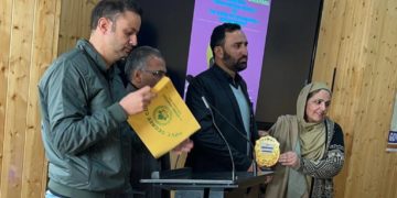 ”میری کہانی“ڈگری کالج بجبہاڑہ میں،موٹیویشنل سیشن” تقریب کا اہتمام کیا