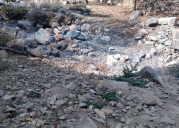 ناگہ بل اور ماندلوگوجر بستی کے بیچ نالے پر پل کی فوری تعمیر کا مطالبہ