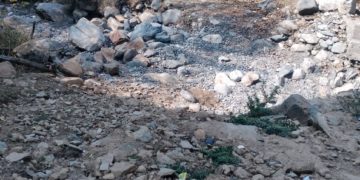 ناگہ بل اور ماندلوگوجر بستی کے بیچ نالے پر پل کی فوری تعمیر کا مطالبہ