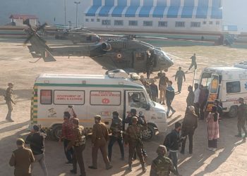 ڈوڈہ جموں شاہراہ پرمسافروں سے بھری بس حادثے کی شکار