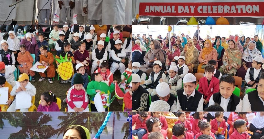 لندن کڈس ترال میں سالانہ دن کے حوالے سے تقریب منعقد