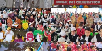 لندن کڈس ترال میں سالانہ دن کے حوالے سے تقریب منعقد