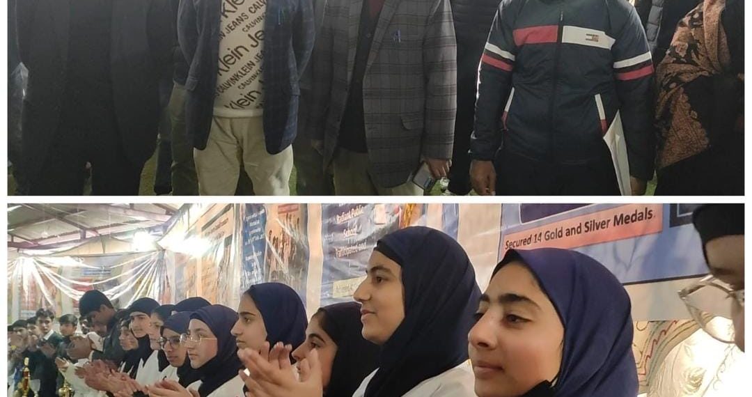 ریڈیئنٹ پبلک سکول میں سالانہ اچیومنٹ نمائش کا انعقاد