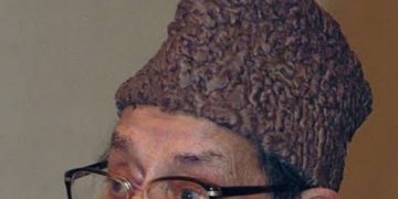 روزنامہ آفتاب کے بانی خواجہ ثناء اللہ بٹ کی 14 ویں برسی