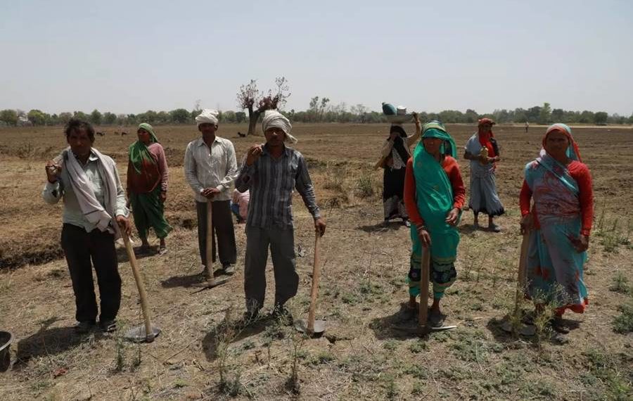 ترال کے نریگا مزدور کئی ماہ کی مزدوری سے محروم