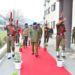آئی جی پی کشمیر کا سیکورٹی صورتحال کے جائزہ میٹنگوں کا سلسلہ جاری