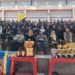 لٹل اینجلز کاڈمی ترال کی جانب سے بجونی میں سالانہ سپورٹس میٹ2023 کا انعقاد