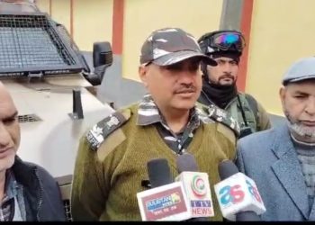 دیوالی کے پیش نظر ترال میں میونسپل کمیٹی کی صفائی مہم
