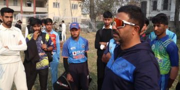 کھترو کنگس کی جانب کرکٹ کھلاڑیوں کی ٹرائلزمنعقد
