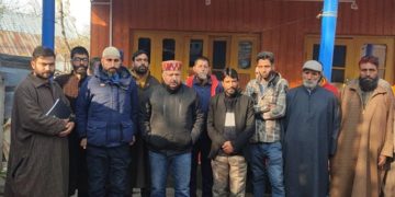 ڈوروکے لوگ کو سمجھ چکے ہیں کہ ان کے ساتھ یہاں کی پارٹیوں نے استحصال کیا:ویر جی صراف