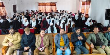 اخلاص ویلفئیر ٹرسٹ اور ڈگری کالج ترال کا باہمی اشتراک