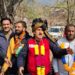 نئے سال کی آمد پر الطاف ٹھاکر نے لوگوں کو مبارکباد پیش کی ہے ۔