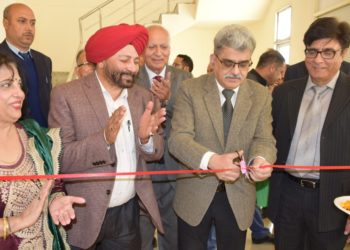 چیف سیکرٹری کا جموں میں 41ویںنیشنل پنشنرز ڈے کی تقریبات سے خطاب