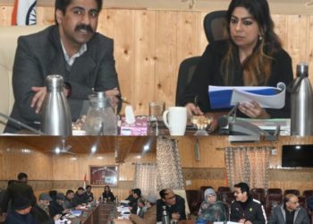 ہولیسٹک ایگریکلچر ڈیولپمنٹ پروگرام میں ضلع اننت ناگ سب سے آگے