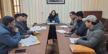 ضلع ترقیاتی کمشنر بارہمولہ نے 2023-24ءکیلئے کے پی ڈی سی ایل کے تحت منصوبوں کی پیش رفت کا جائزہ لیا