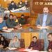 ضلع ترقیاتی کمشنر پلوامہ کا ضلع میں مقامات کی آثارِ قدیمہ کی بحالی کیلئے چارٹ کورس