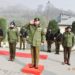 آئی جی پی کشمیر نے گاندربل میں حفاظتی اقدامات کا جائزہ لیا