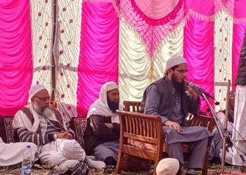 اسلام نے خواتین کے لیے علم کو نہ صرف ان کا حق بلکہ حصول علم ان کے لیے بھی فرض قرار دیا: مولانا نذیر