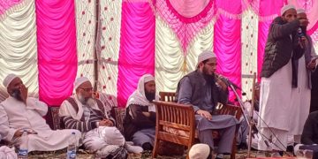 اسلام نے خواتین کے لیے علم کو نہ صرف ان کا حق بلکہ حصول علم ان کے لیے بھی فرض قرار دیا: مولانا نذیر